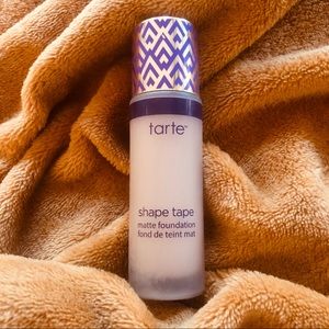 Tarte Shape Tape Matte Foundation